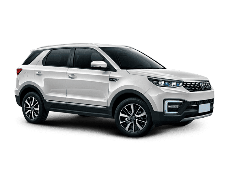 Changan CS55 в наличии по цене от 1 255 000 рублей