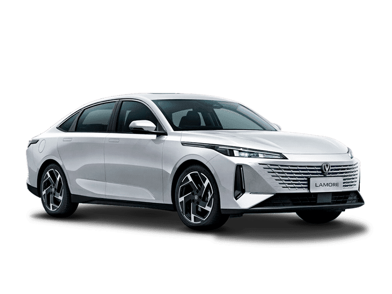 Changan Lamore с салона по цене от 1 656 000 рублей