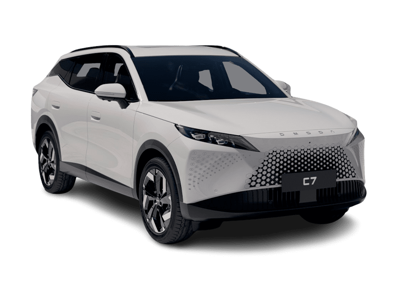 Omoda C7 в наличии по цене от 1 360 000 рублей