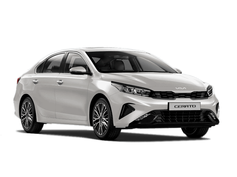 KIA Cerato по цене от 1 581 000 рублей