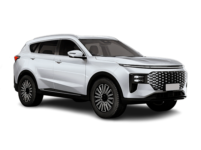 SOUEAST S07 купить по цене от 1 581 000 рублей