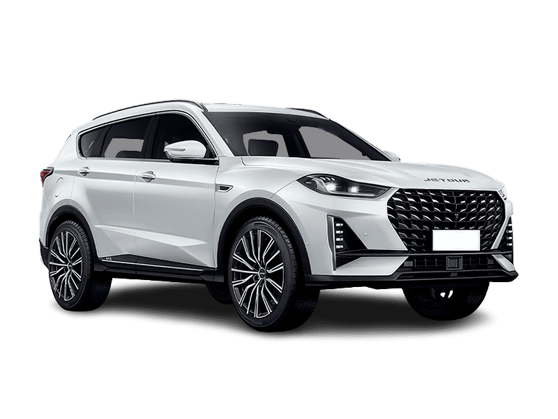 Jetour X70 Plus с автосалона по цене от 1 560 000 рублей